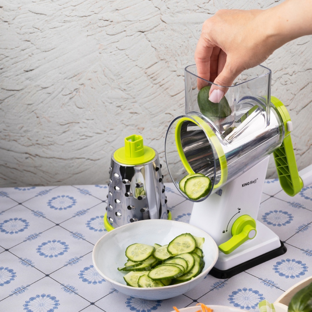 TARKA BĘBNOWA DO WARZYW SERA KINGHOFF KH-1960